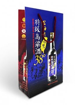 手提袋系列-煙酒類-白酒